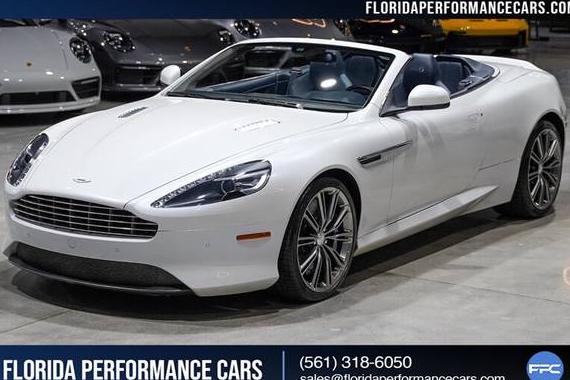 ASTON MARTIN DB9 2013 SCFFDABM2DGB14670 image